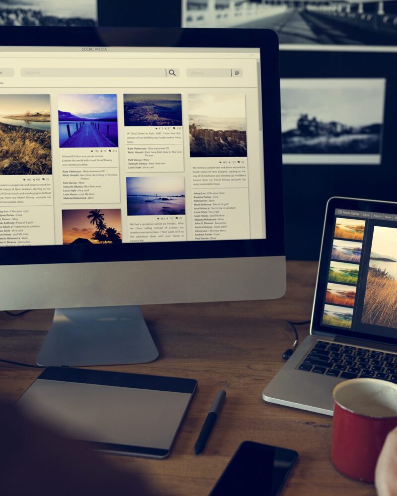 création site web oribi solutions